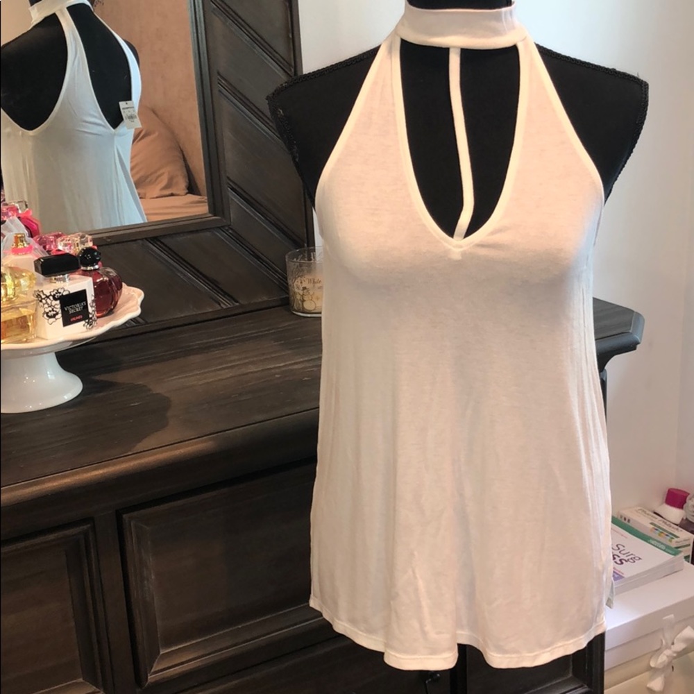 Choker top - Picture 2 of 2